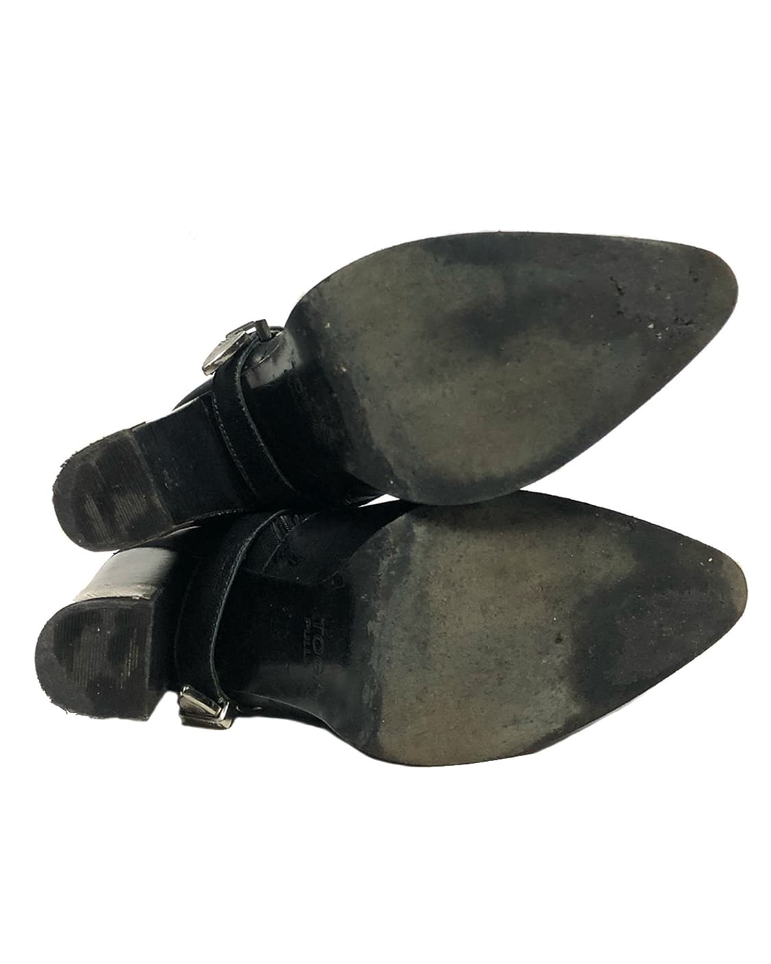 TOGA PULLA 시그니처 은장 웨스턴 부츠 힐 상품이미지5