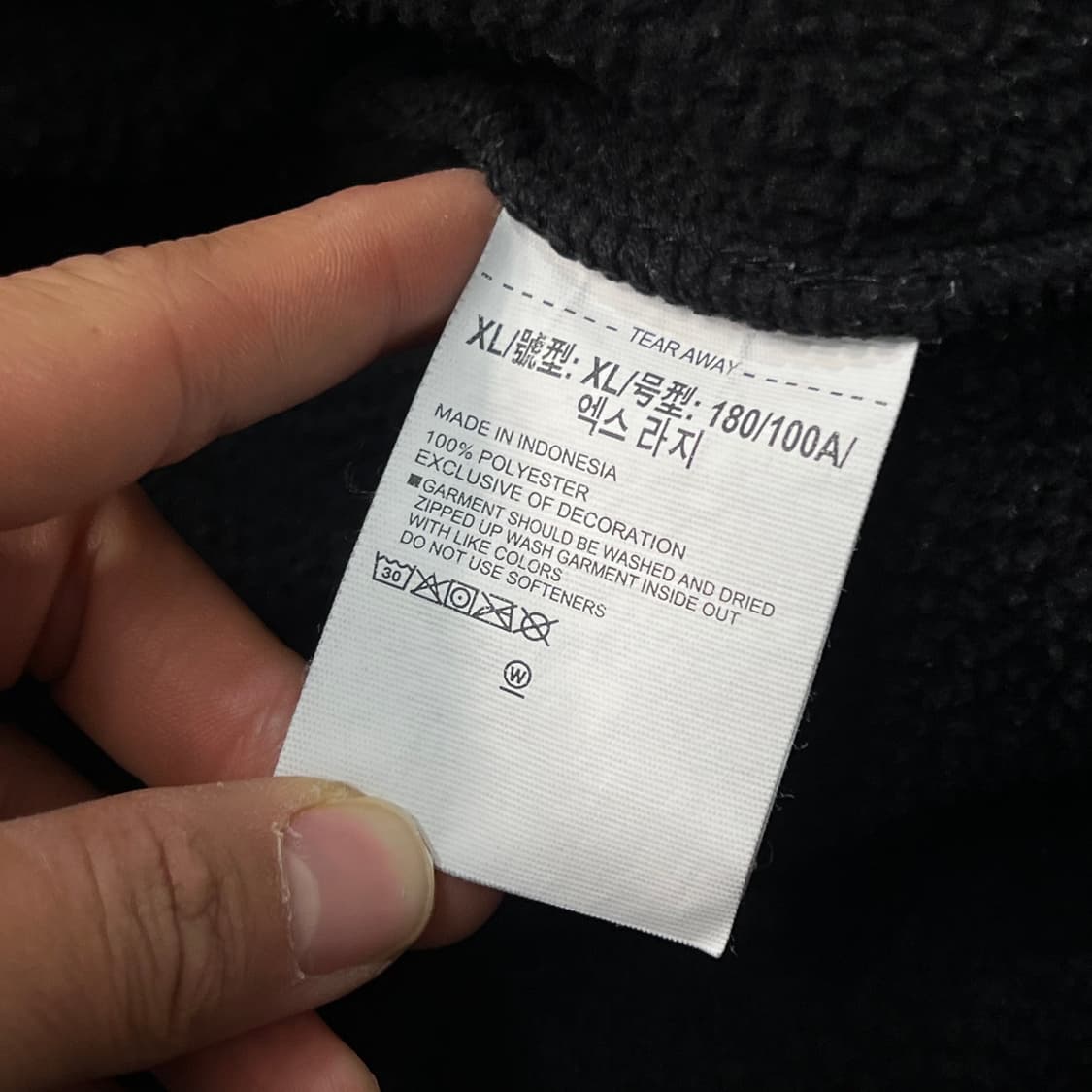 [100] 언더아머 후드집업 상품이미지4