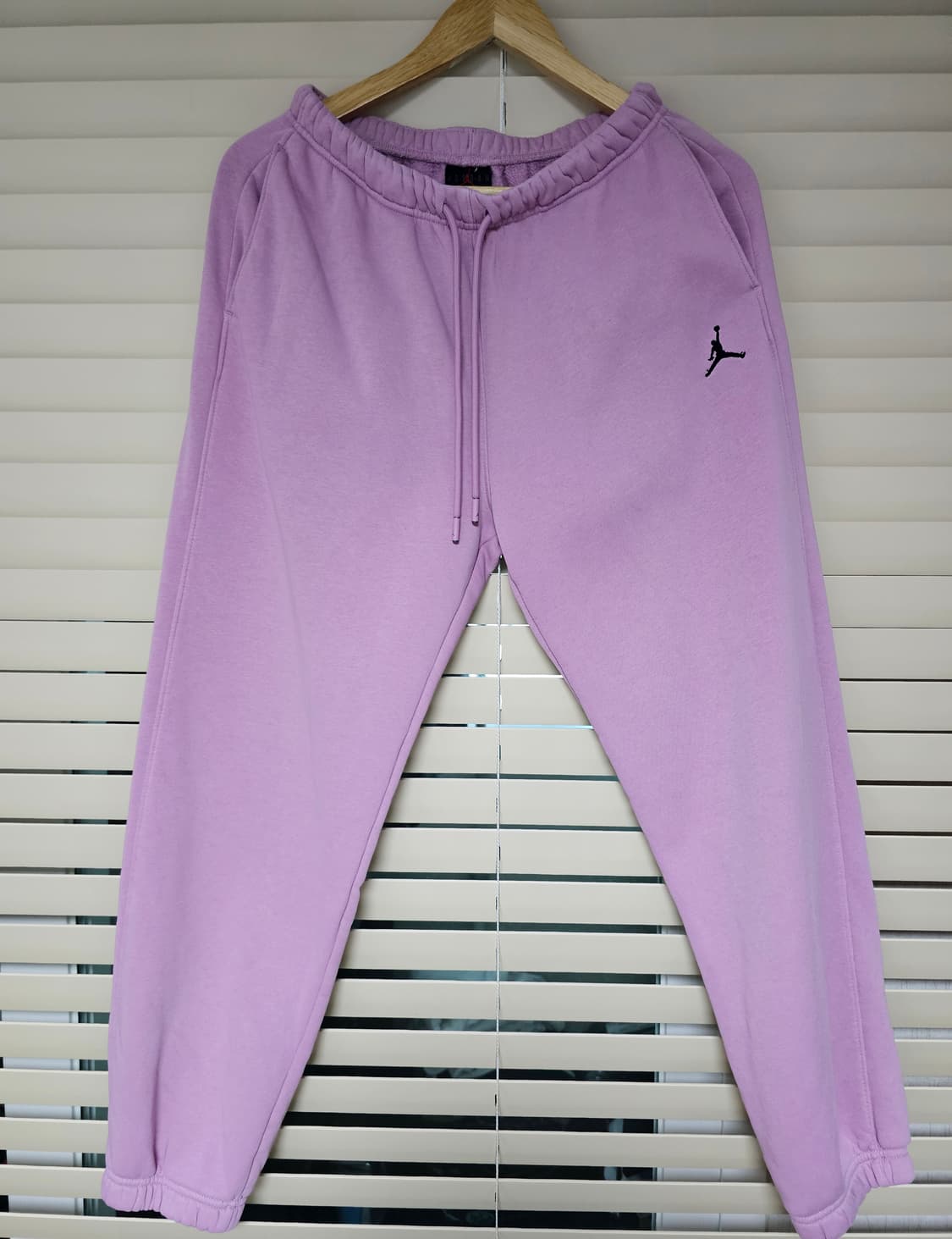 나이키 조던 플리스 여성조거팬츠 S 상품이미지1