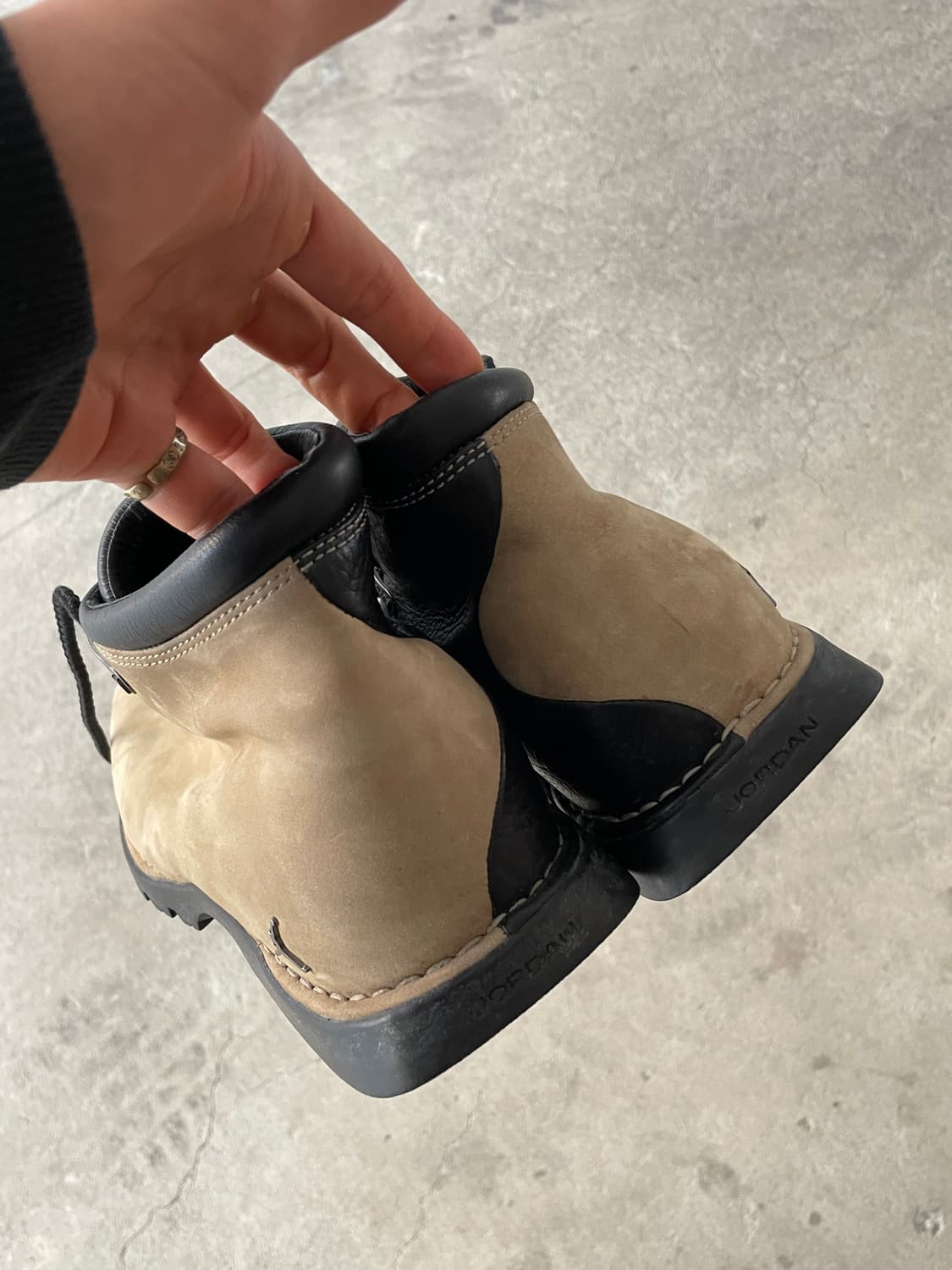 Rare) 00s Nike Jordan Two3 Profiler(2002 상품이미지7