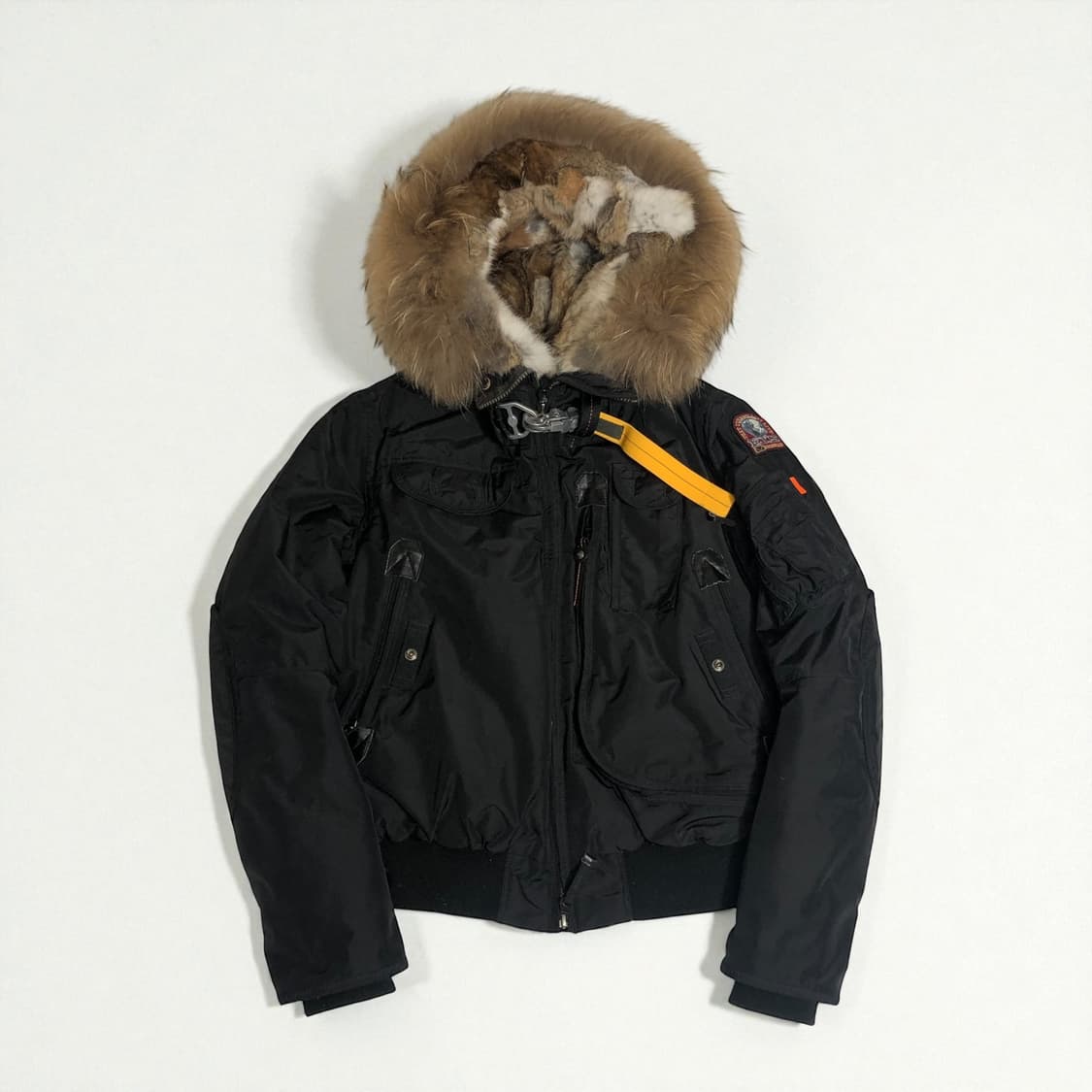 파라점퍼스 후드퍼 고비 패딩 s 상품이미지1