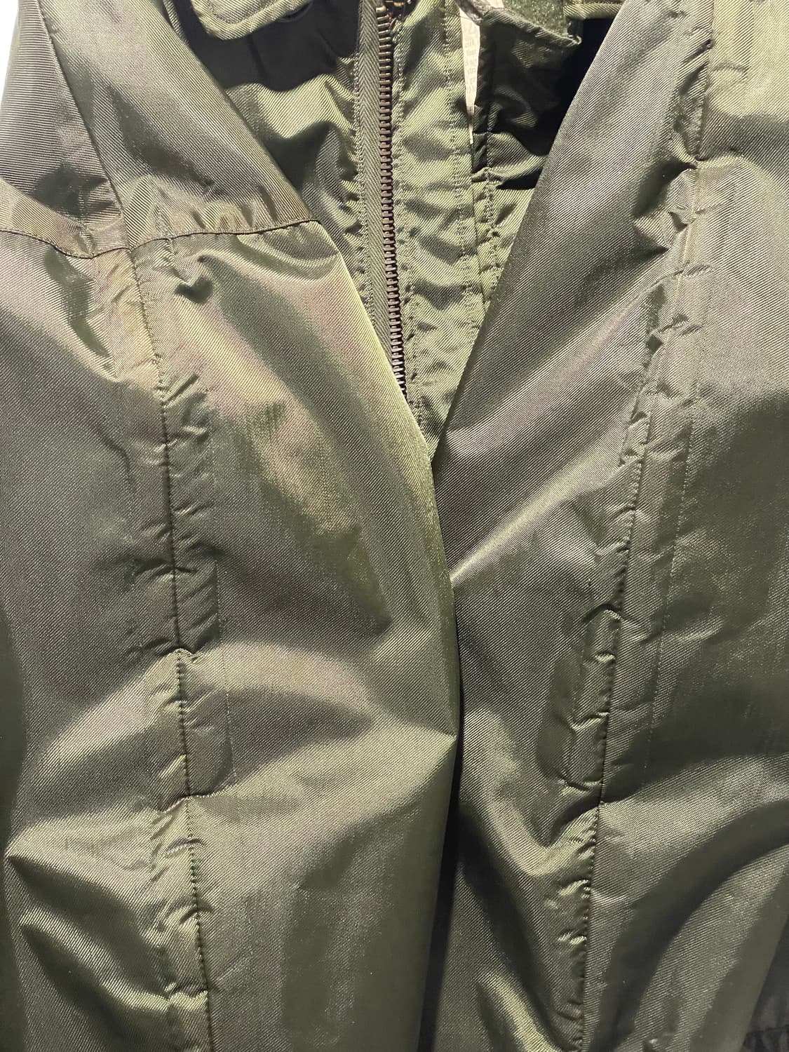 US Navy A-1 Deck Jacket 상품이미지8