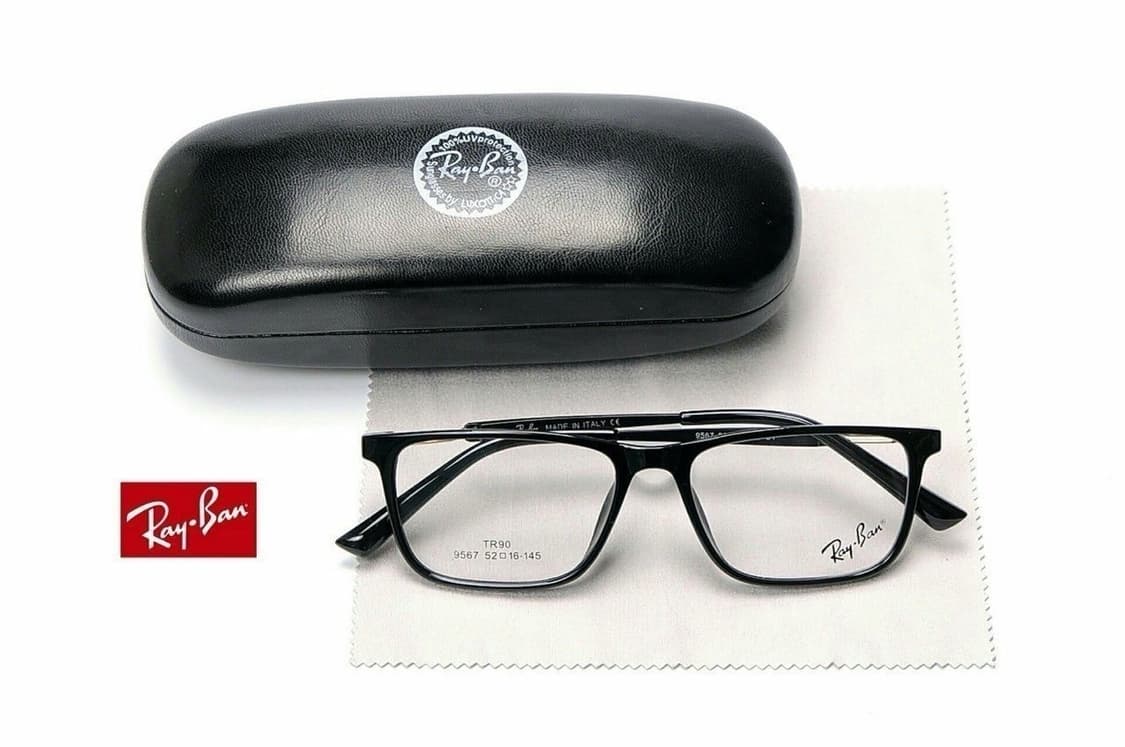 레이밴 남녀공용 안경 상품이미지1