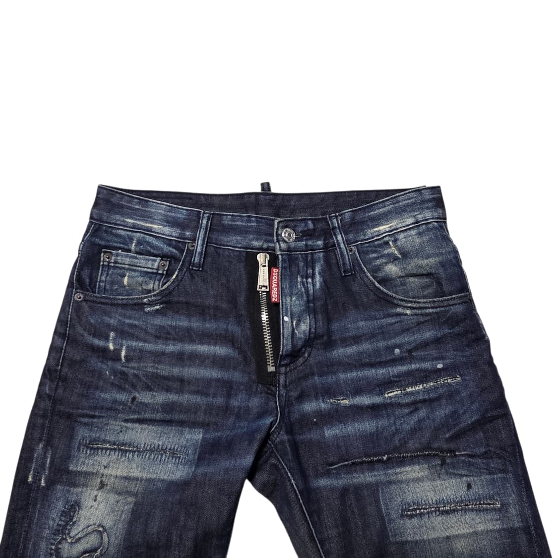 Dsquared2 디스퀘어드2 44 데님 팬츠 청바지 상품이미지4