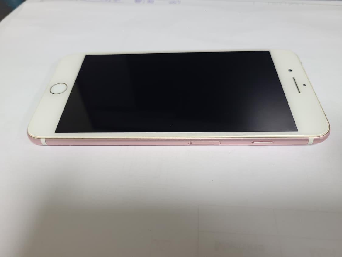 아이폰7플러스 로즈골드 32G 배터리100한국판 상품이미지3