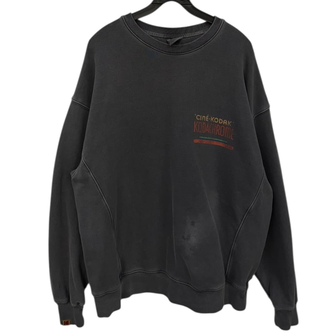 코닥 맨투맨 상품이미지2