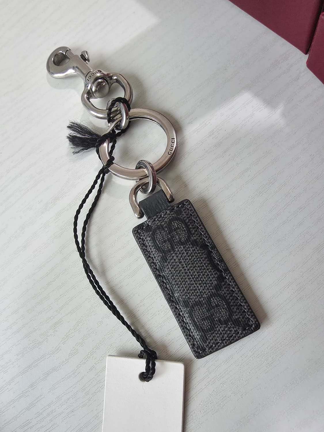 100%정품 새상품 구찌 키링 판매 상품이미지6