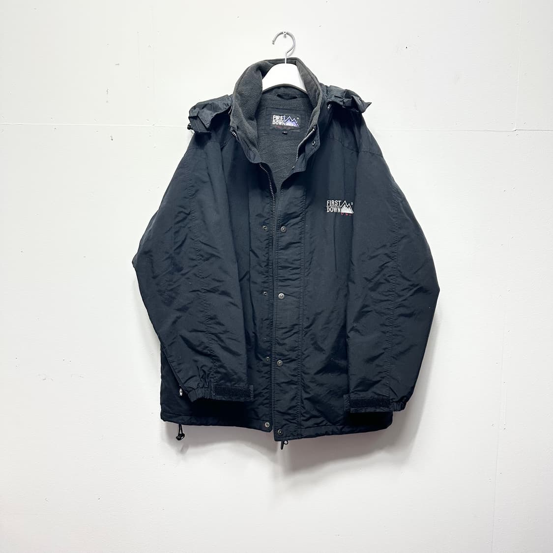 퍼스트다운 마운틴자켓 상품이미지1