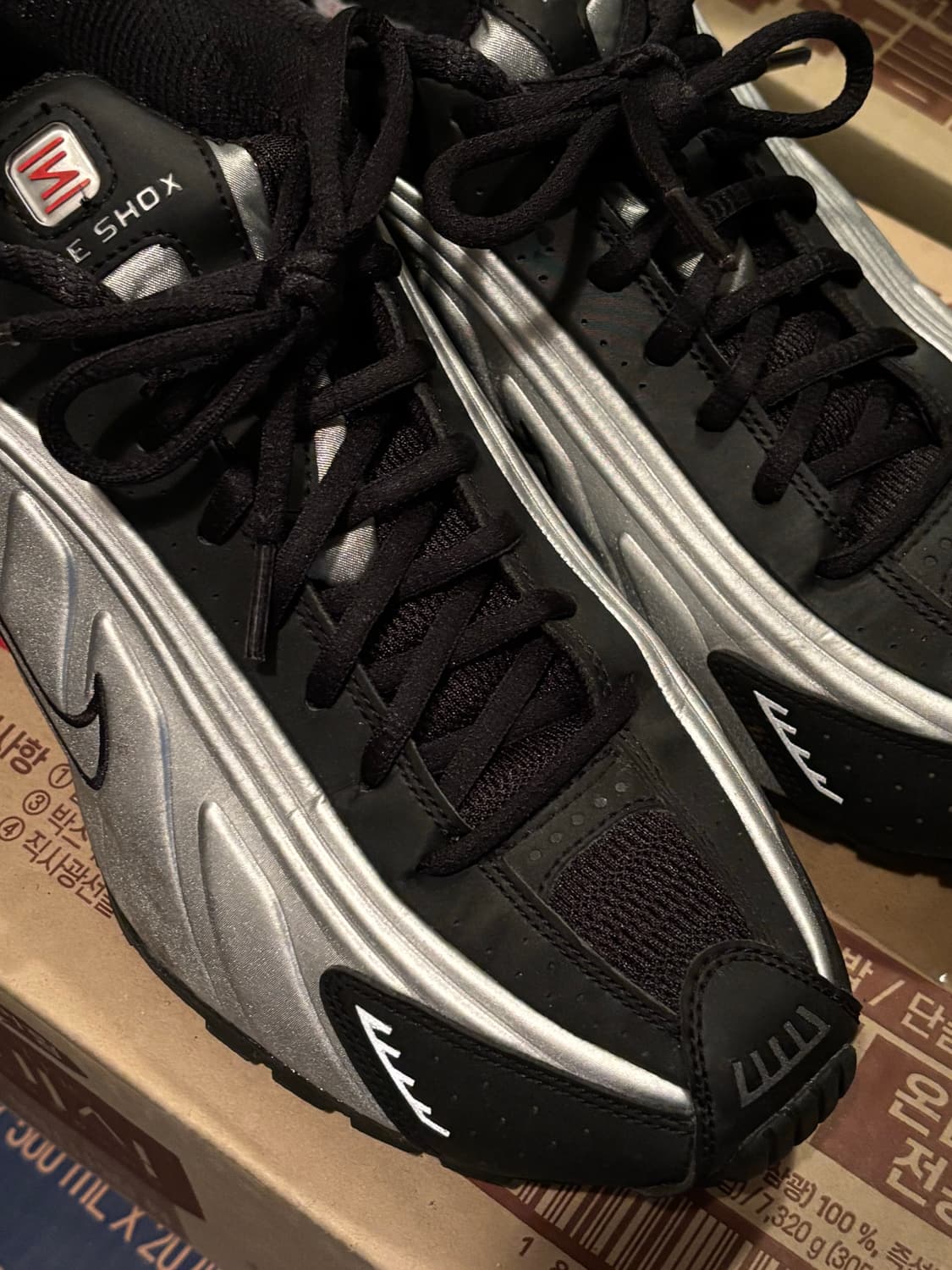 Nike shox 280 상품이미지4