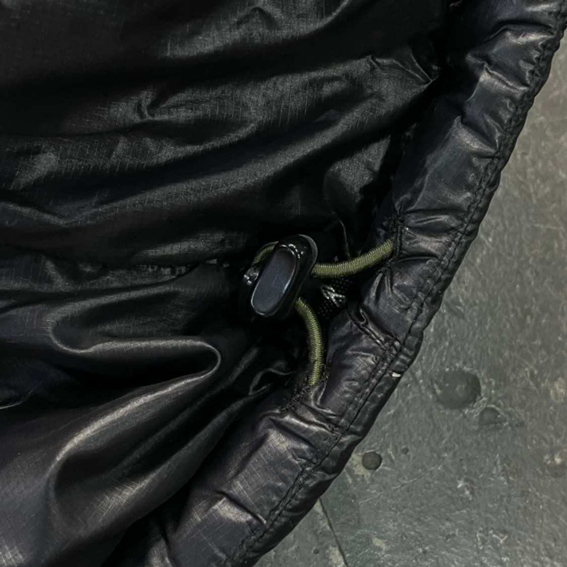 95 콜럼비아 퍼텍스 경량패딩 상품이미지5