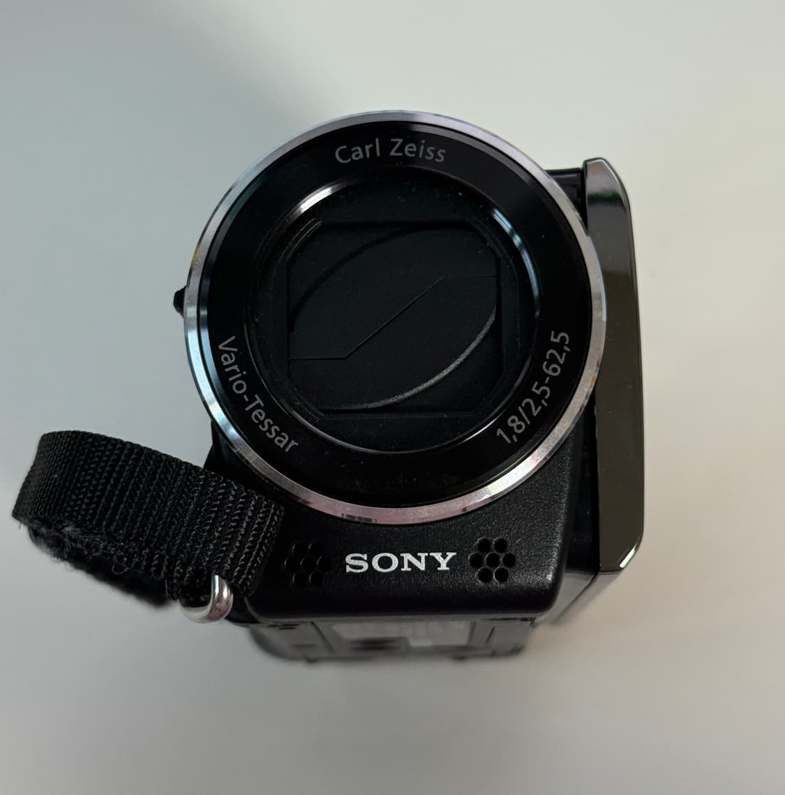(풀박스) 미사용품? 소니 sony HDR-CX170 캠코더 상품이미지4