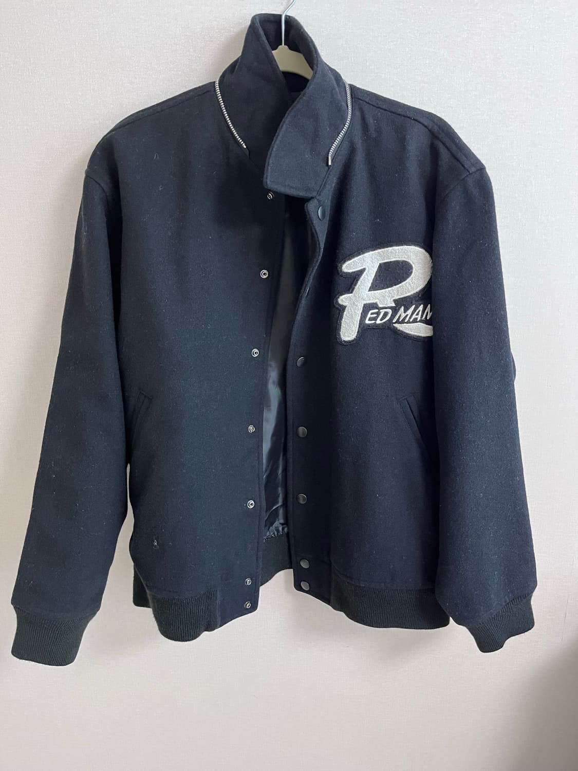 [F] 일본 브랜드 바시티 자켓 상품이미지2