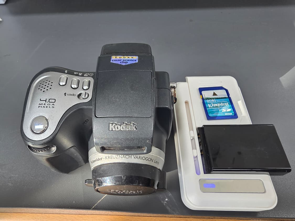 코닥 이지쉐어 DX6490 빈티지 디지털카메라 상품이미지8