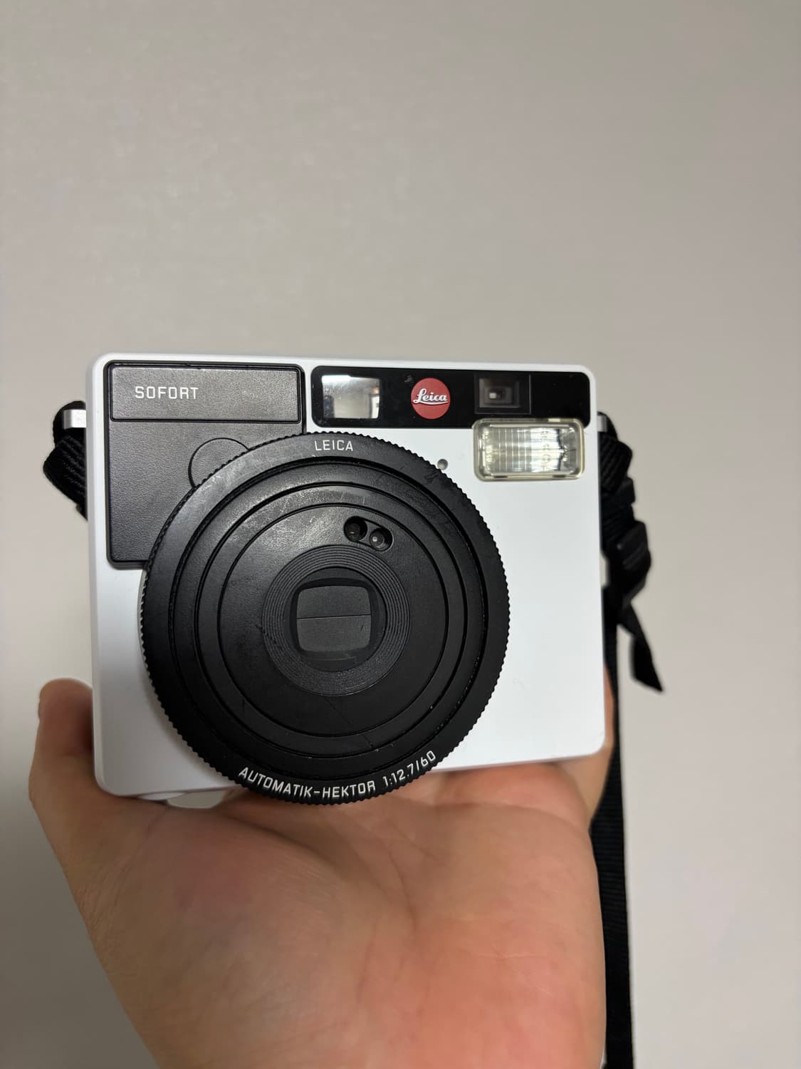 라이카 소포트 화이트 상품이미지1