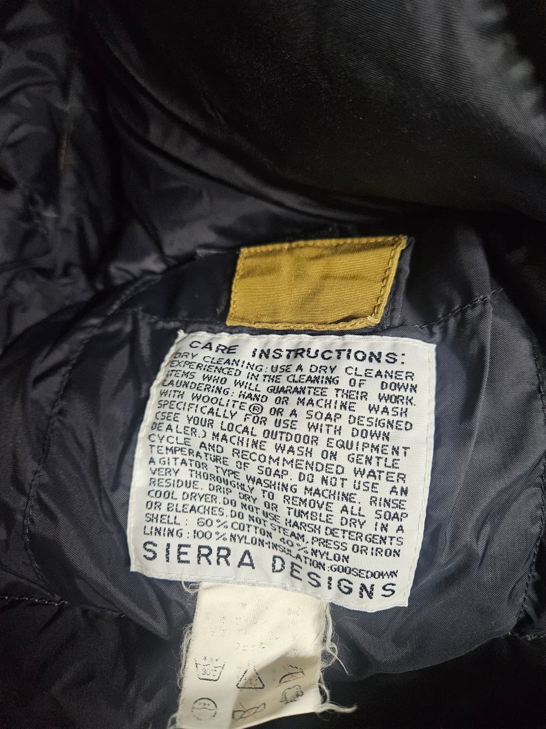 {SIERRA DESIGNS} 상품이미지6