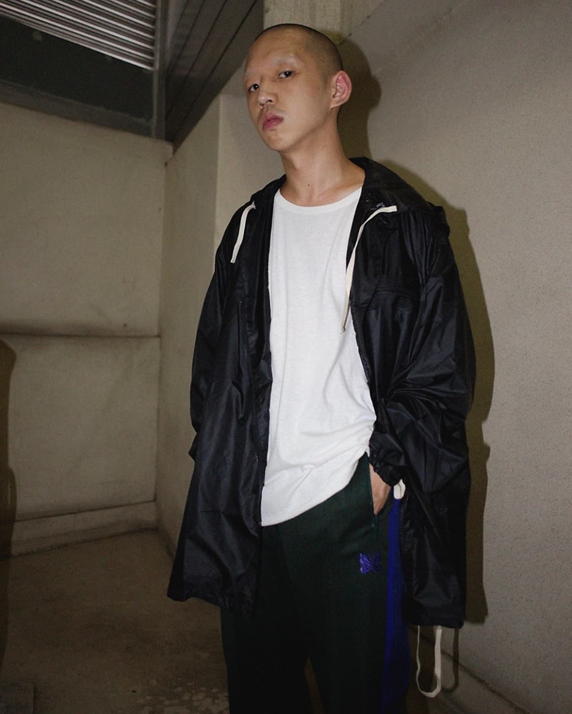 clamp 클램프 자켓 상품이미지7