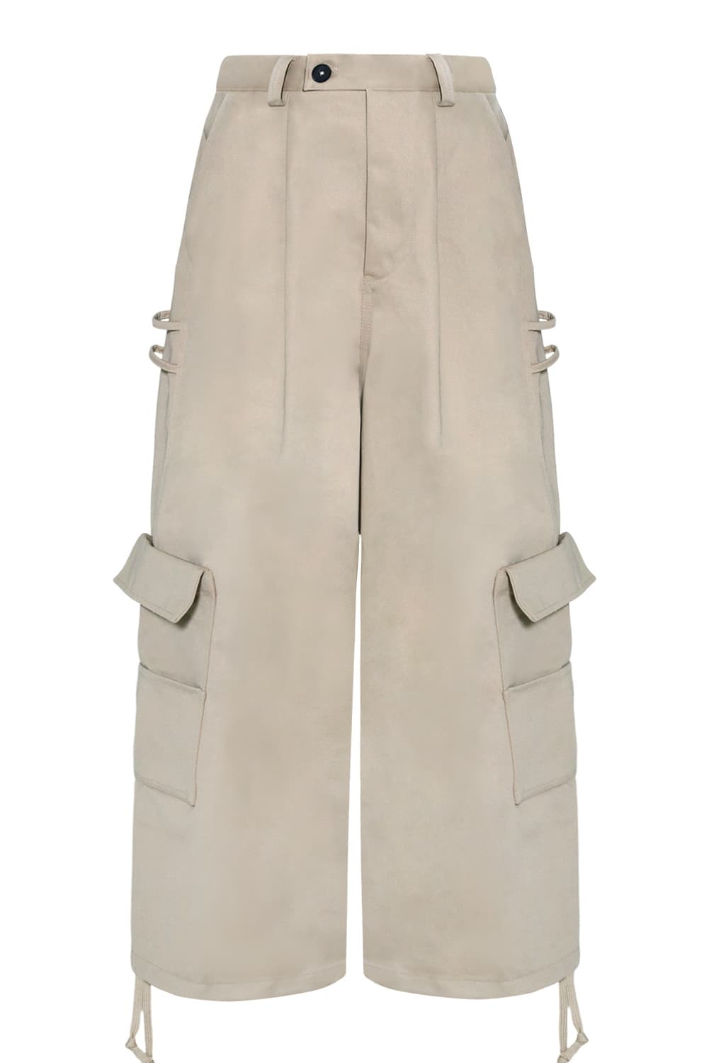 [3] 카미엔 Kamien 캥거루 카고 팬츠 베이지 상품이미지1