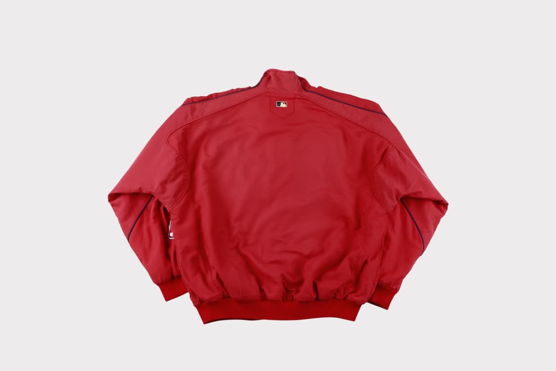 [XXL] 90's 마제스틱 보스턴 레드삭스 점퍼 오윈자켓 상품이미지8