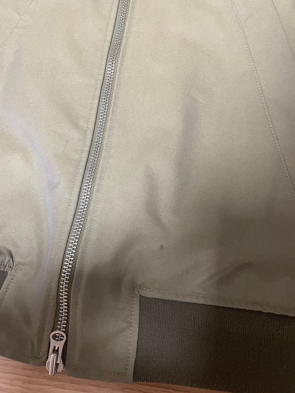 [L] 에피센터투어리스트 Utility ma-1 jacket(Sepia) 상품이미지5