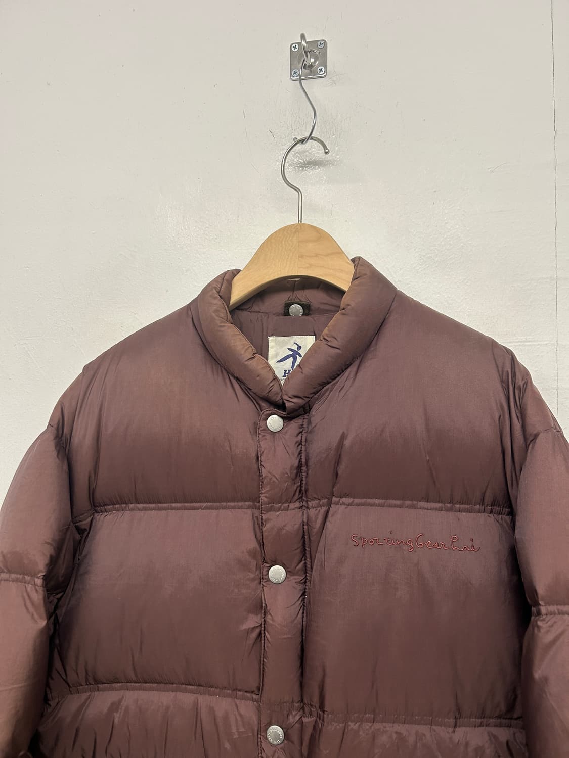 90s HAI Sporting Gear 패딩 상품이미지2