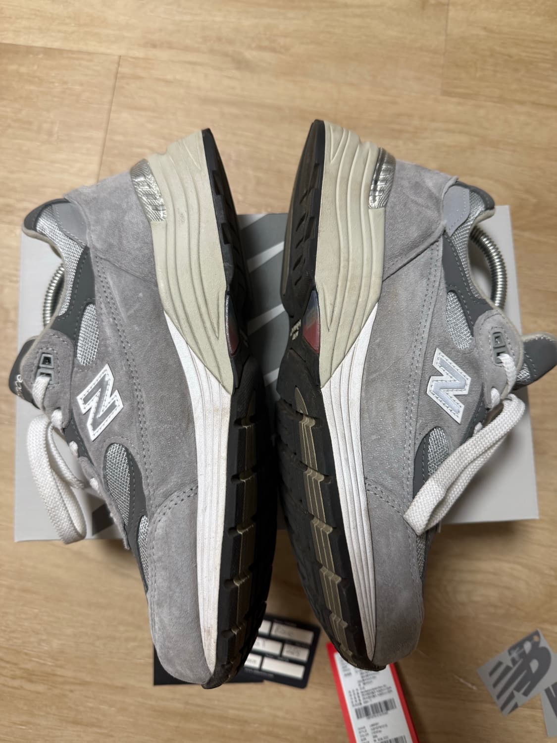 [265] 뉴발란스 992 U992GY 상품이미지2