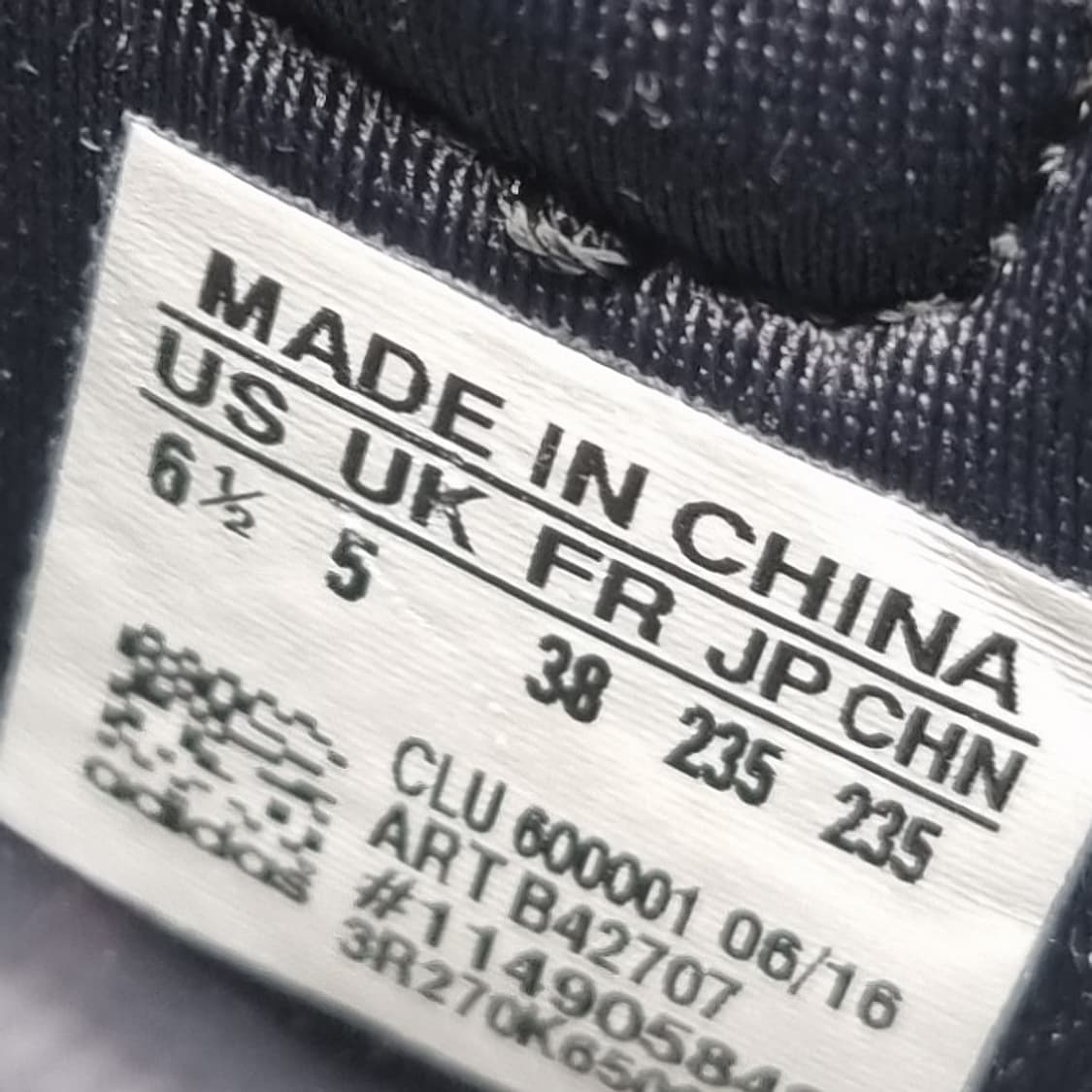 아디다스 알파바운스 여성운동화235  상품이미지6