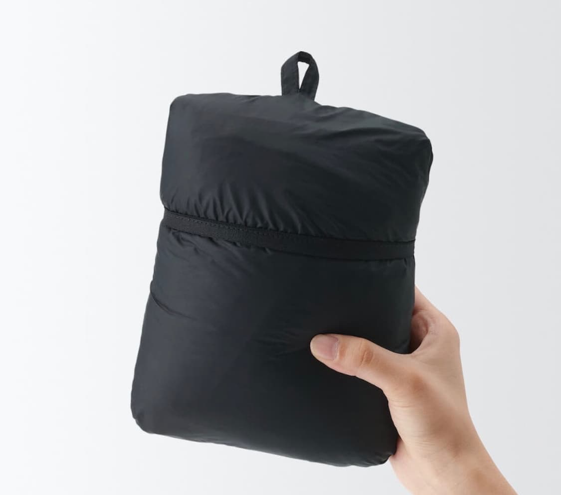 무인양품 필파워 750 다운 경량 자켓 상품이미지3