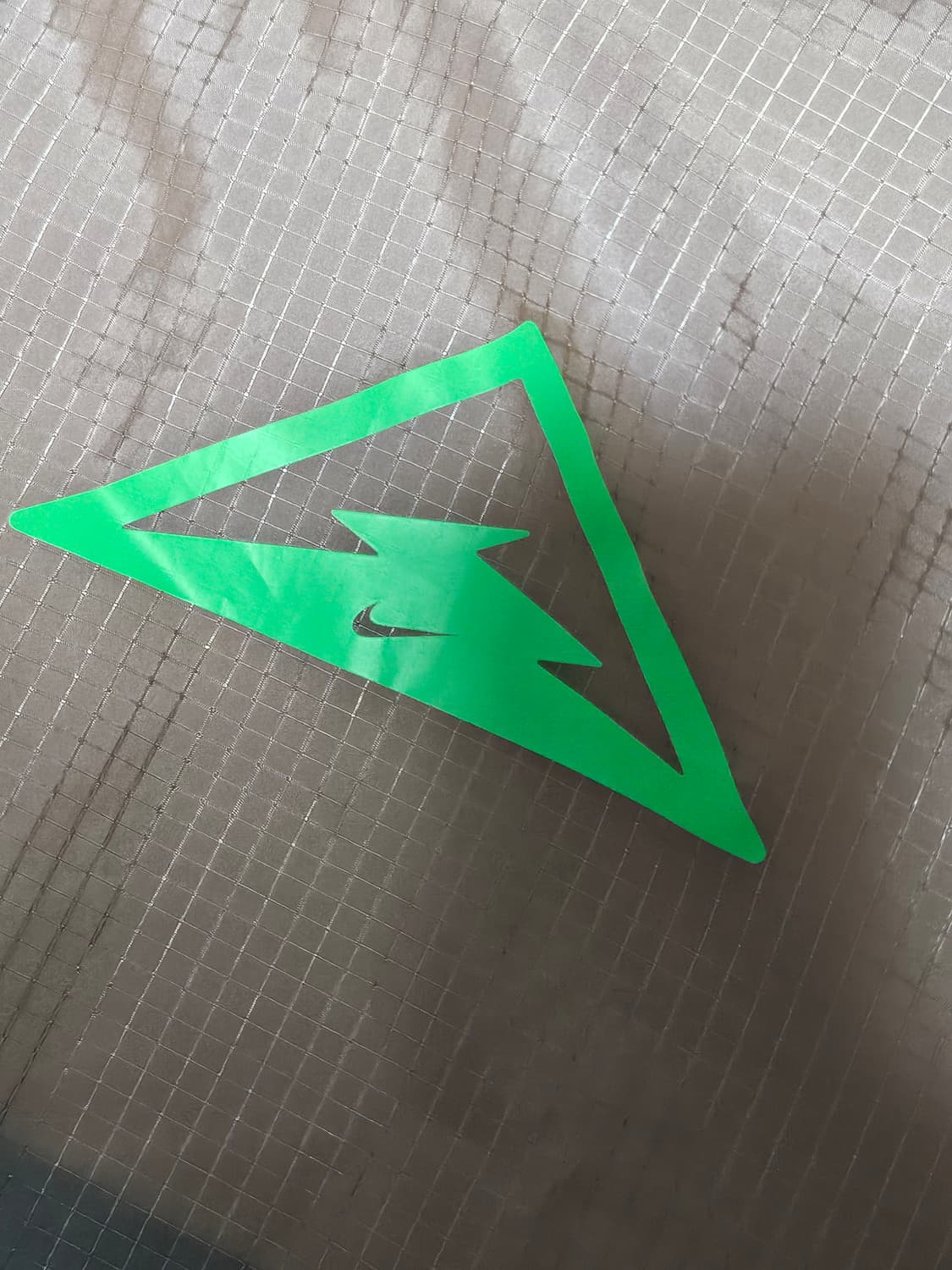 나이키 트레일러닝 고프코어 바람막이 L 상품이미지3