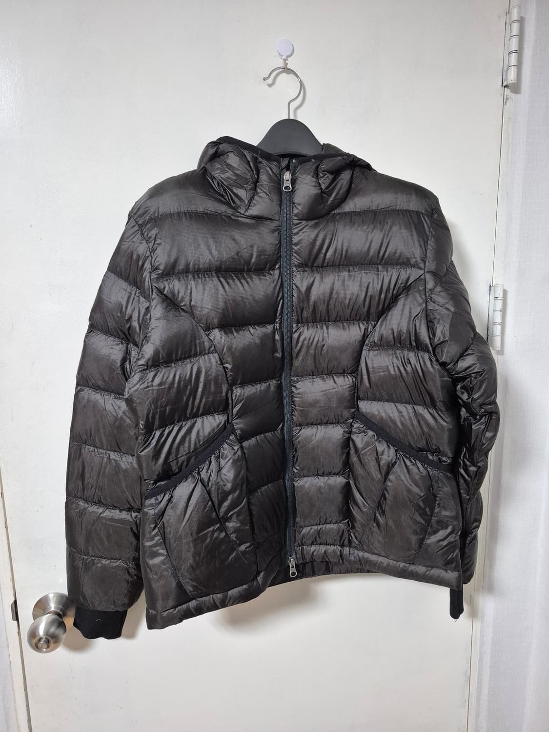 벨리에 메이즈 라이트 웨이트 덕다운 패딩 상품이미지8