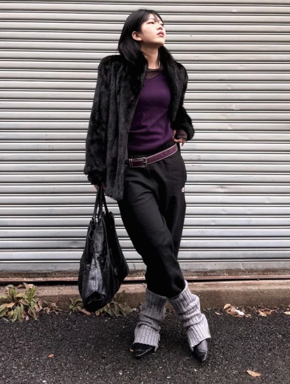 레그워머 부츠컷 발토시 상품이미지2