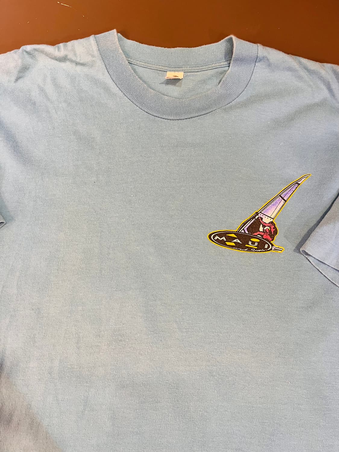 마우이 앤 선즈 그래픽 티셔츠 (이탈리아제조) 상품이미지3