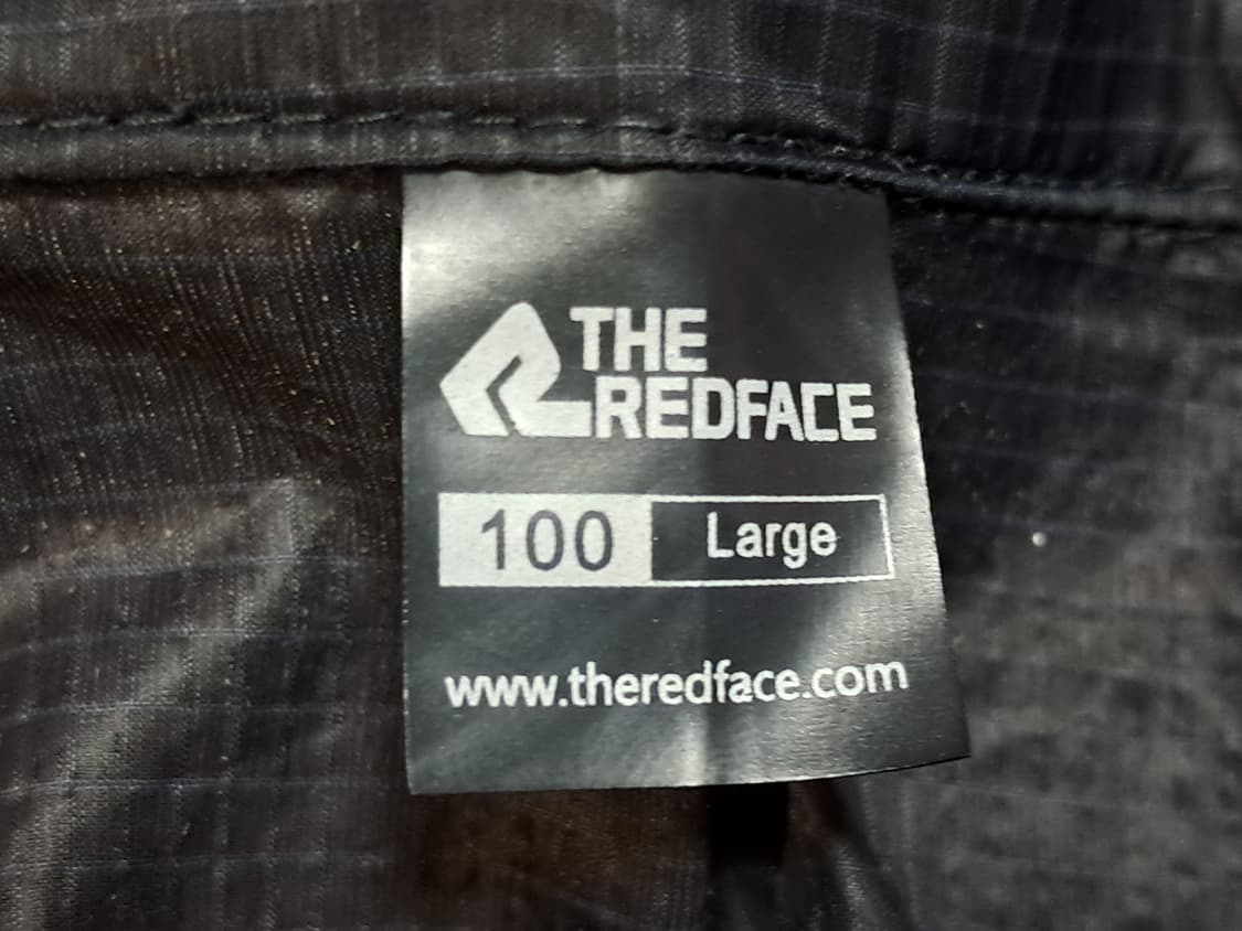 레드페이스 바람막이 남성100  상품이미지5