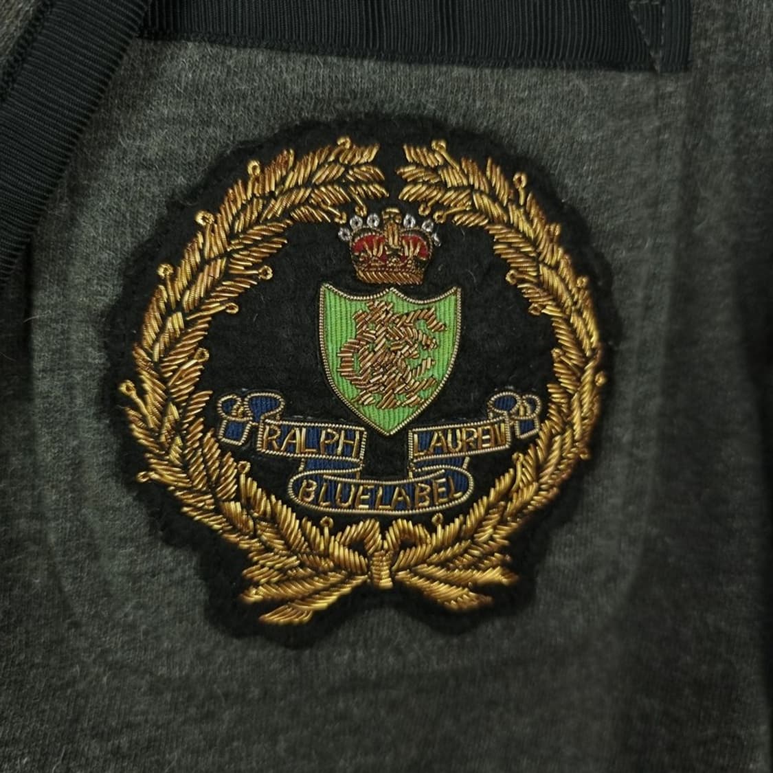 [폴로 랄프로렌] 재팬 빈티지 프레피 블레이저 가디건 M18738 상품이미지6