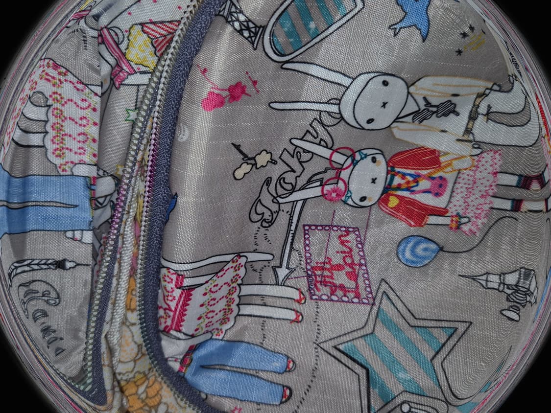 LeSportsac x Fifi LAPIN Rabbit party Bac 상품이미지3