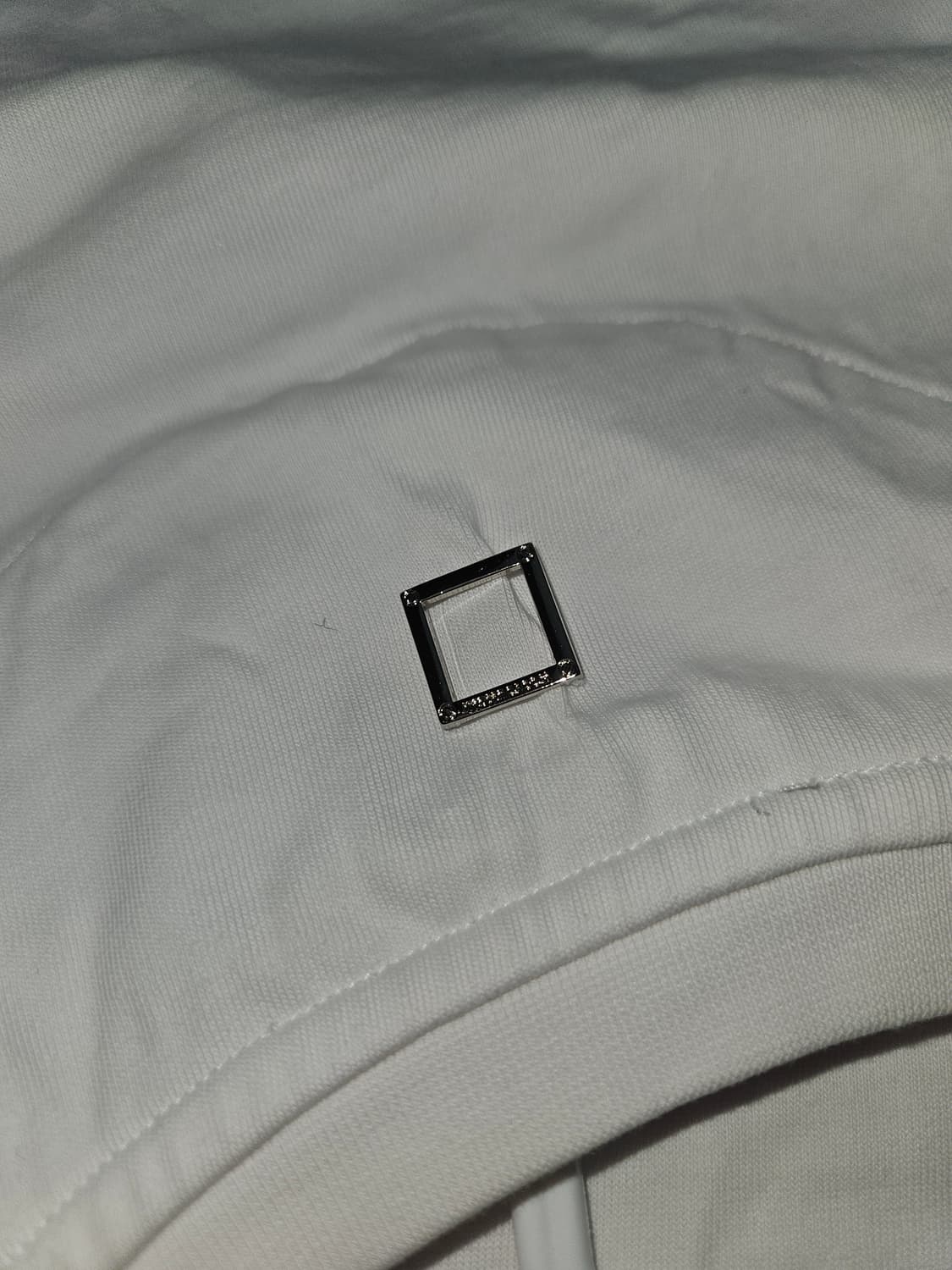 우영미 22SS 플라워 그래픽 프린트 반팔 티셔츠 정품 48 상품이미지4