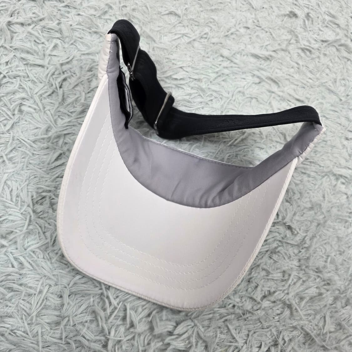 PXG 에센셜 로고 바이저 밴딩 골프 썬캡 상품이미지7