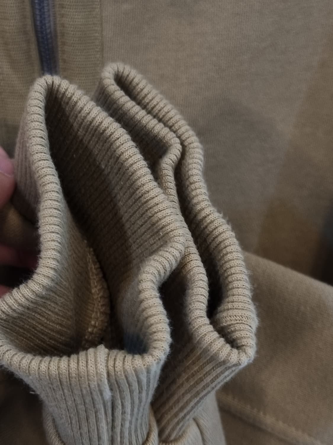 Jeep 아메카지 후드집업 XL(105) 카키 상품이미지7