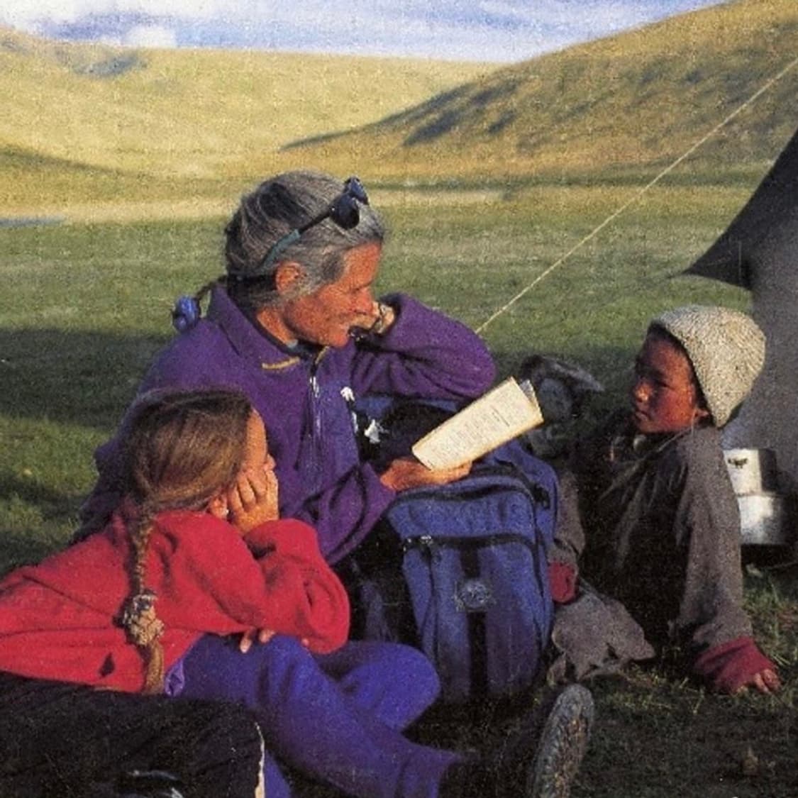 LLBean 엘엘빈 신칠라 USA 플리스 베스트 M (100-103) 상품이미지6