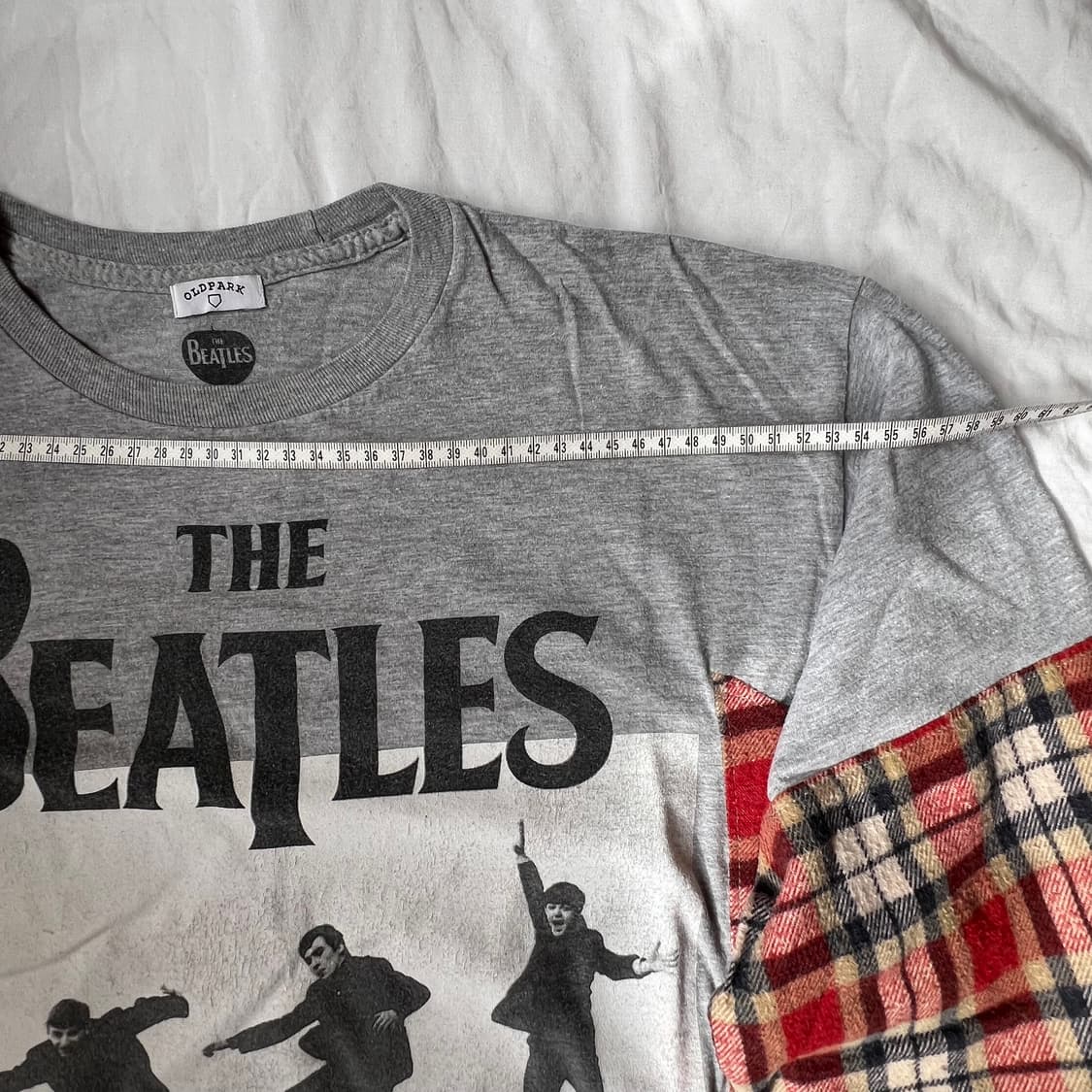 old park 비틀즈 셔츠 상품이미지5