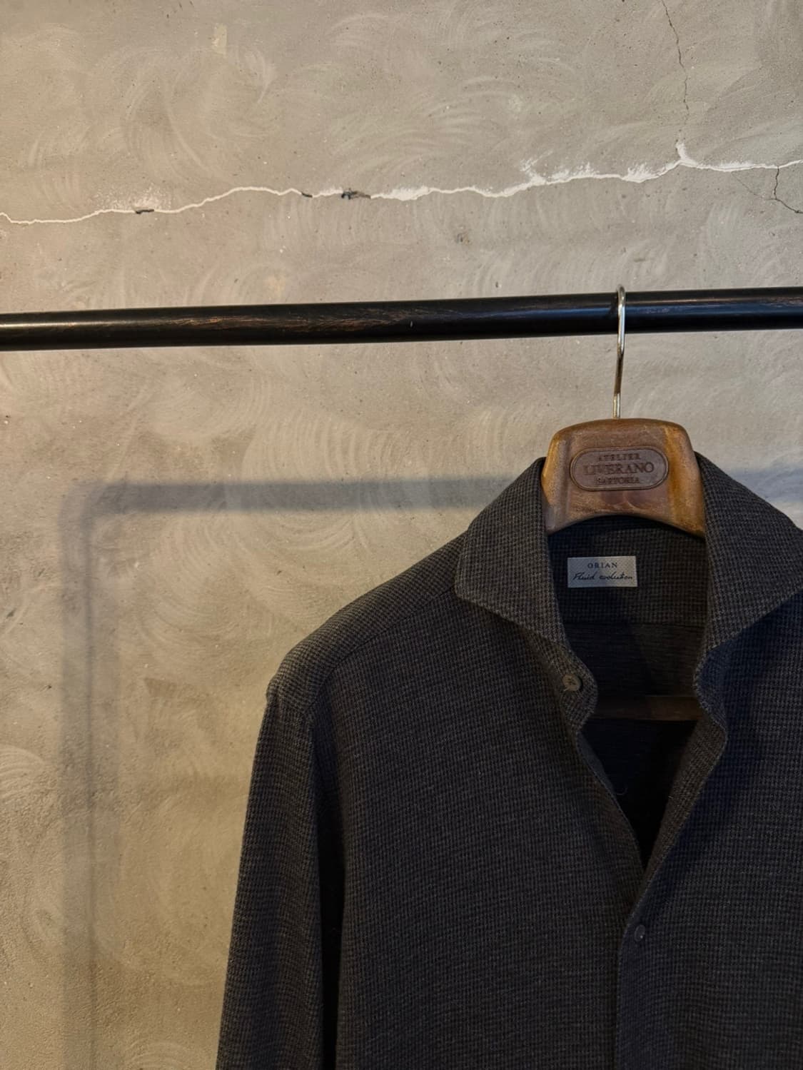 오리앙 스프레드 칼라 셔츠 100 상품이미지4