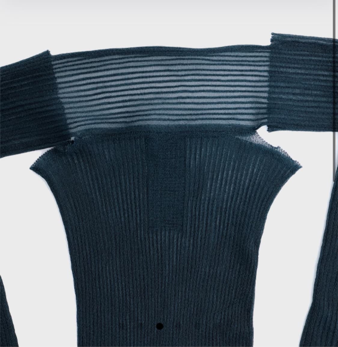 울리카 상투스 쉬어 탱크 탑 Ulika sanctus sheer tank 상품이미지2