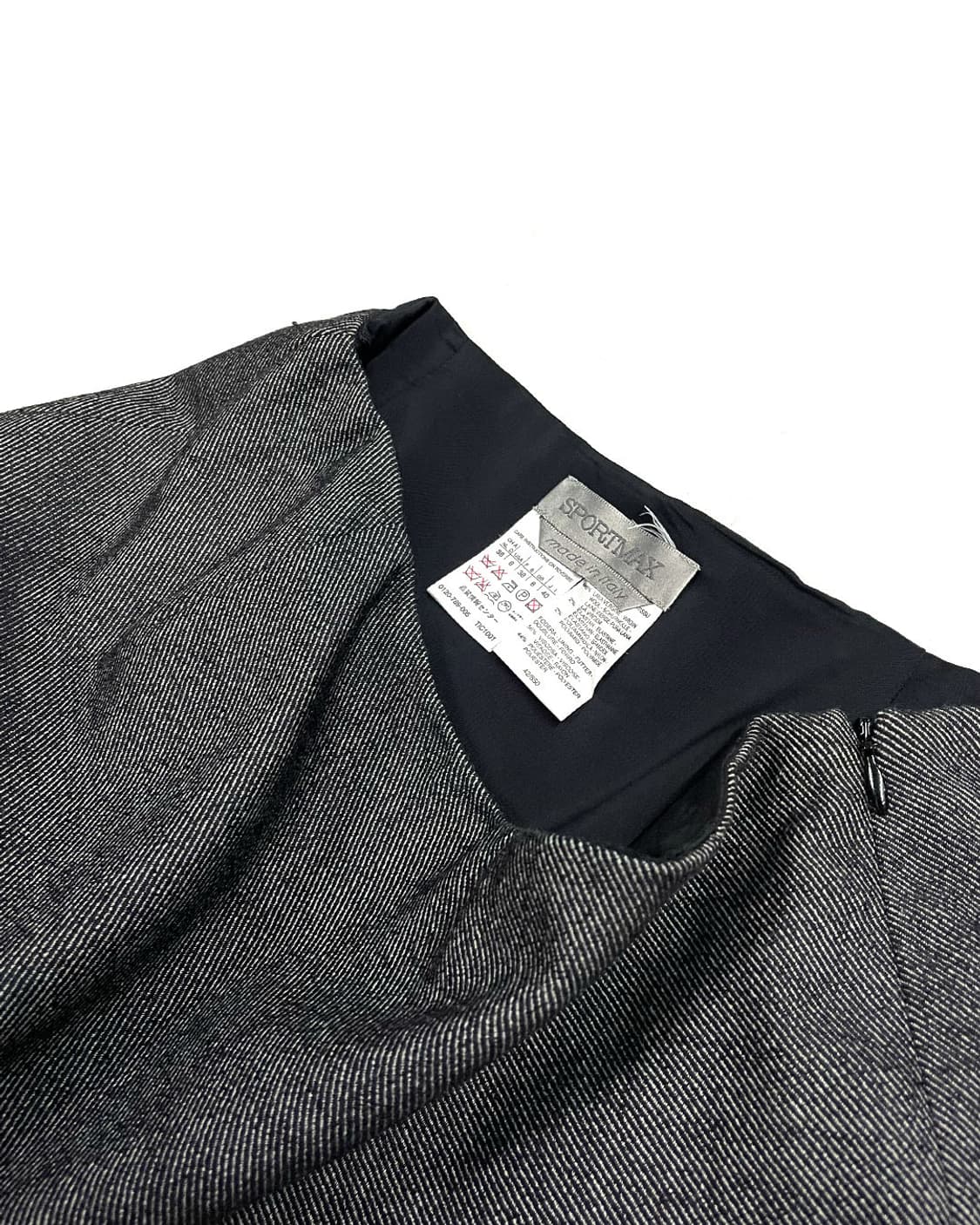 SportMax 머메이드 미디 스커트  상품이미지5