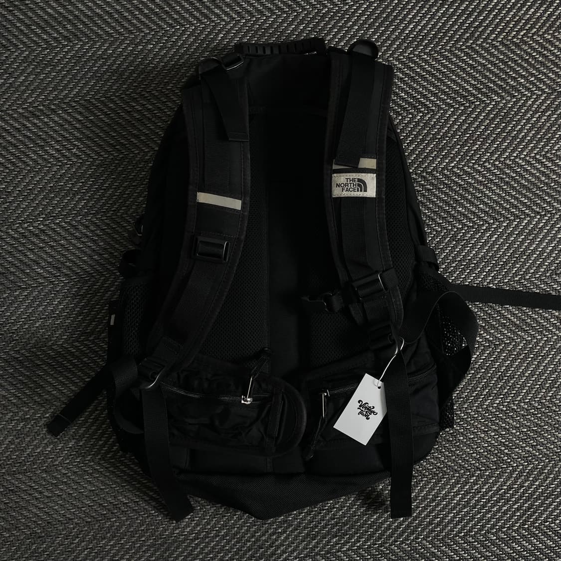 노스페이스 와일드 파이어 테크웨어 스트링 백팩y 3306 상품이미지4
