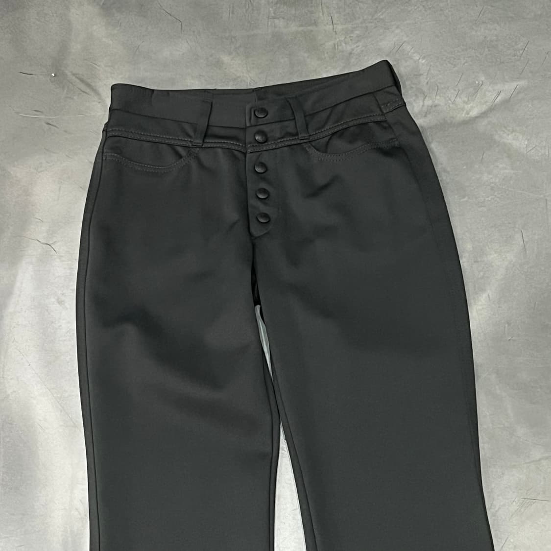  펜디 아카이브 슬림핏 팬츠 y14474 상품이미지3