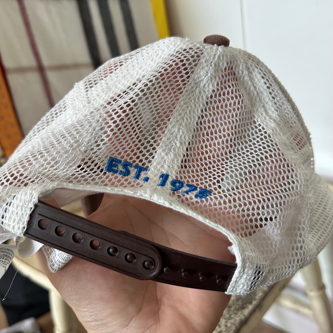 M 자라 매쉬캡 상품이미지3