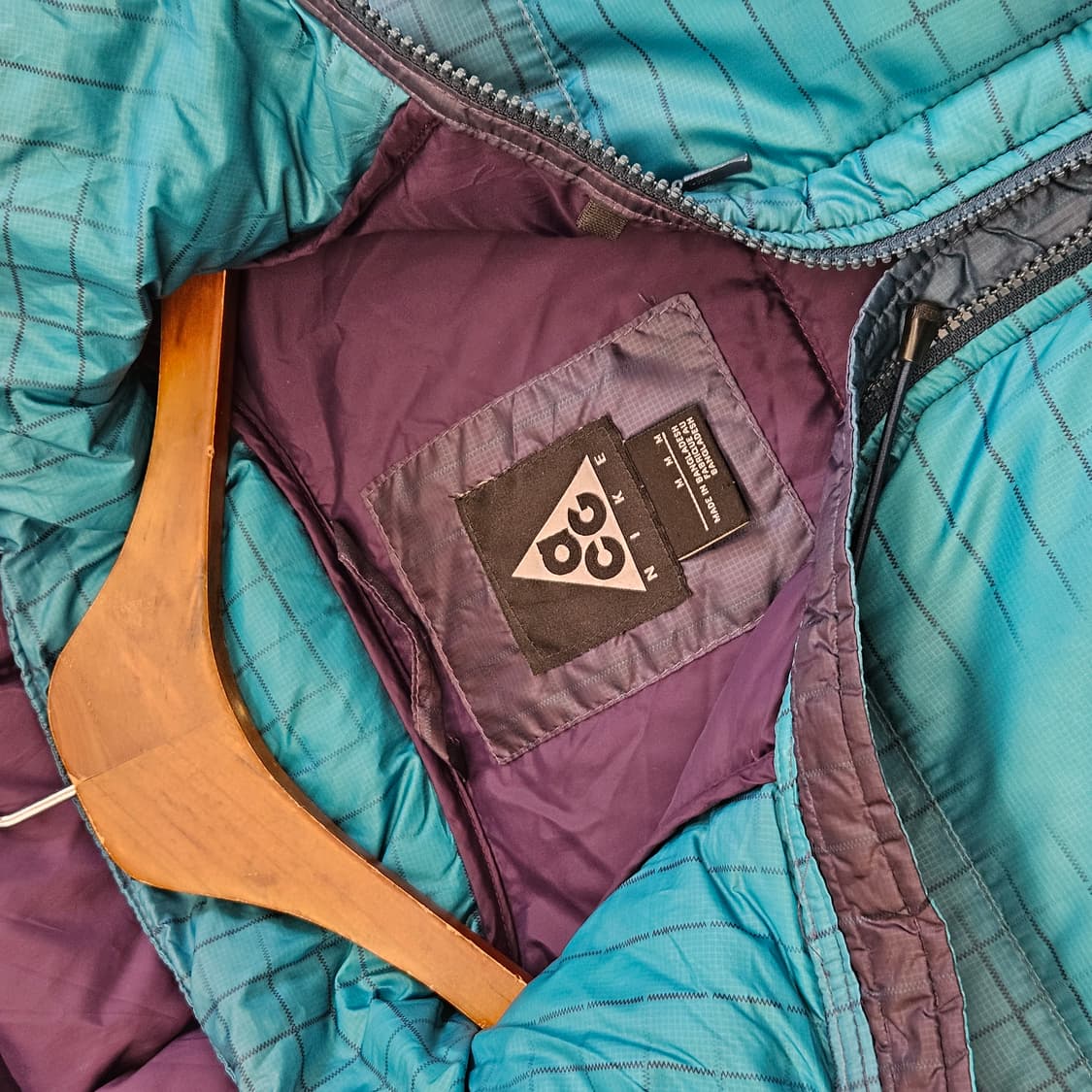 NIKE ACG 나이키 에이씨쥐 구스다운 패딩 점퍼 M 상품이미지7