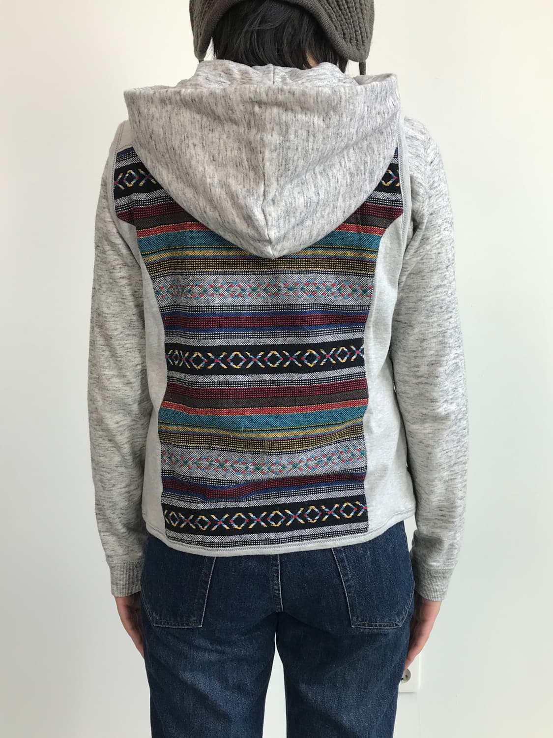  Lartdevie Pattern Knit Vest 상품이미지3