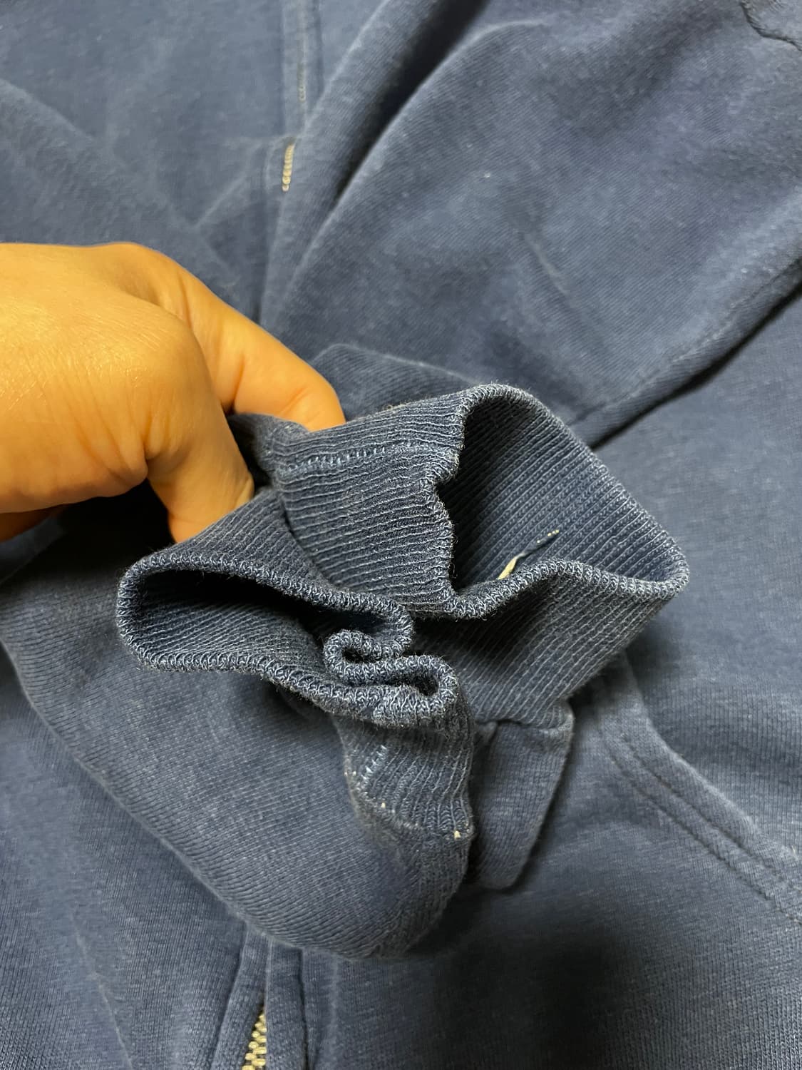 80s 챔피온 빈티지 스웻 후드 팝니다 상품이미지5