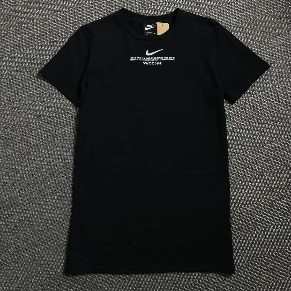 나이키 NSW 스우시 빅로고 반팔 티셔츠o 4541 상품이미지3