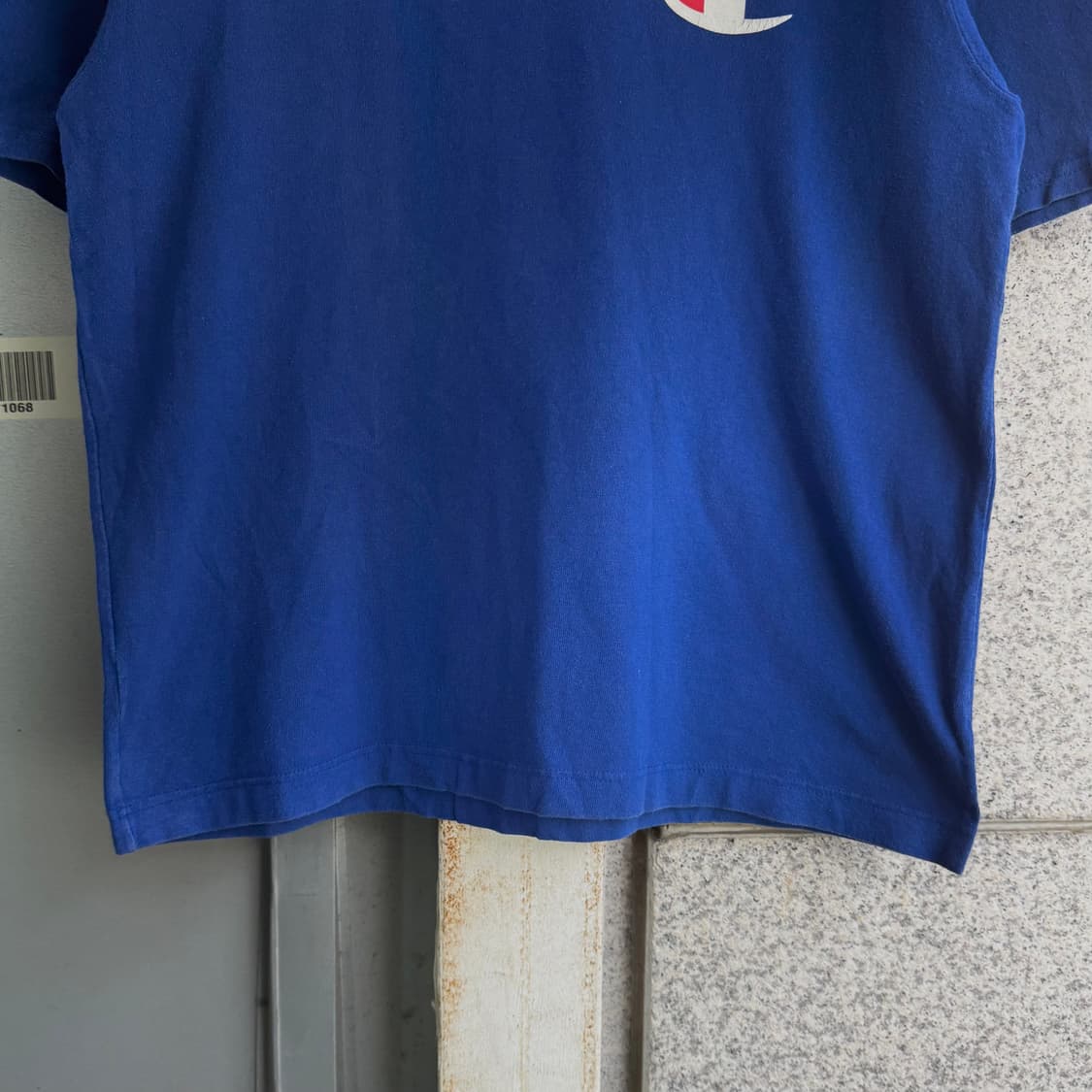 챔피온 리버스위브 빅로고 반팔티 상품이미지4